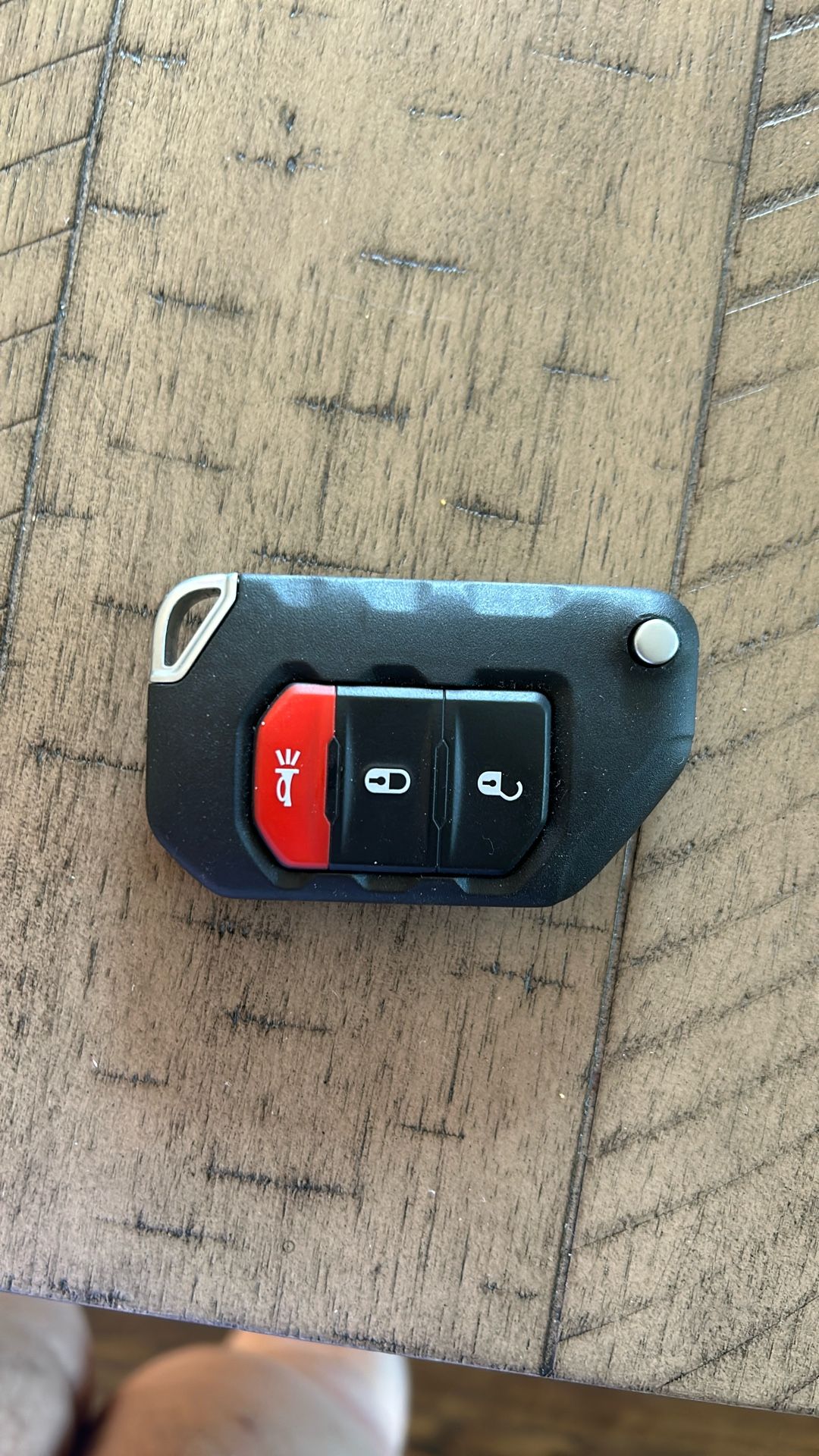 Oem Jeep Wrangler Key