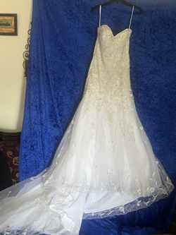 Vestido De Novia Usado 
