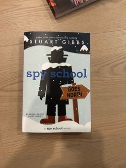 spy school goes north