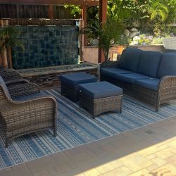 Outdoor Patio Furniture 