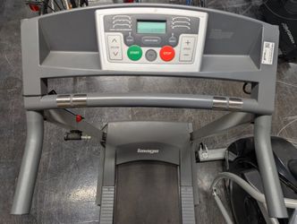 Image Fitness Folding Incline Treadmill