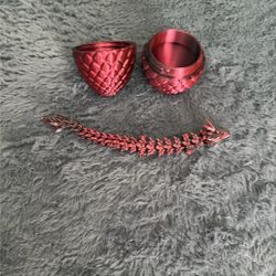 A 3-D Dragon That Has Its Own Egg