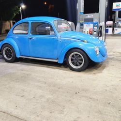 1968 Vw Bug Beetle