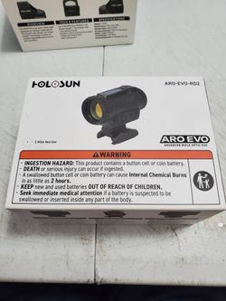 Holosun Red Dot