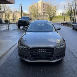 2012 Audi A6