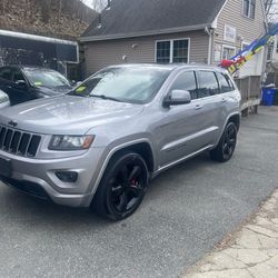 2015 Jeep grand Cherokee