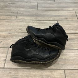 Jordan 10 OVO - Size 13 Men’s 