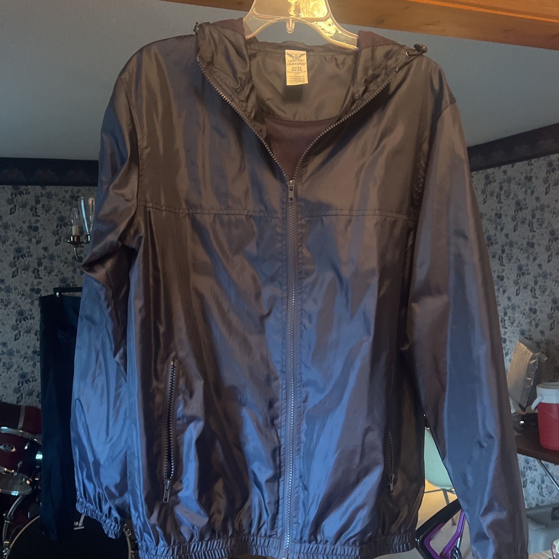 Rain/windbreaker Men’s Jacket