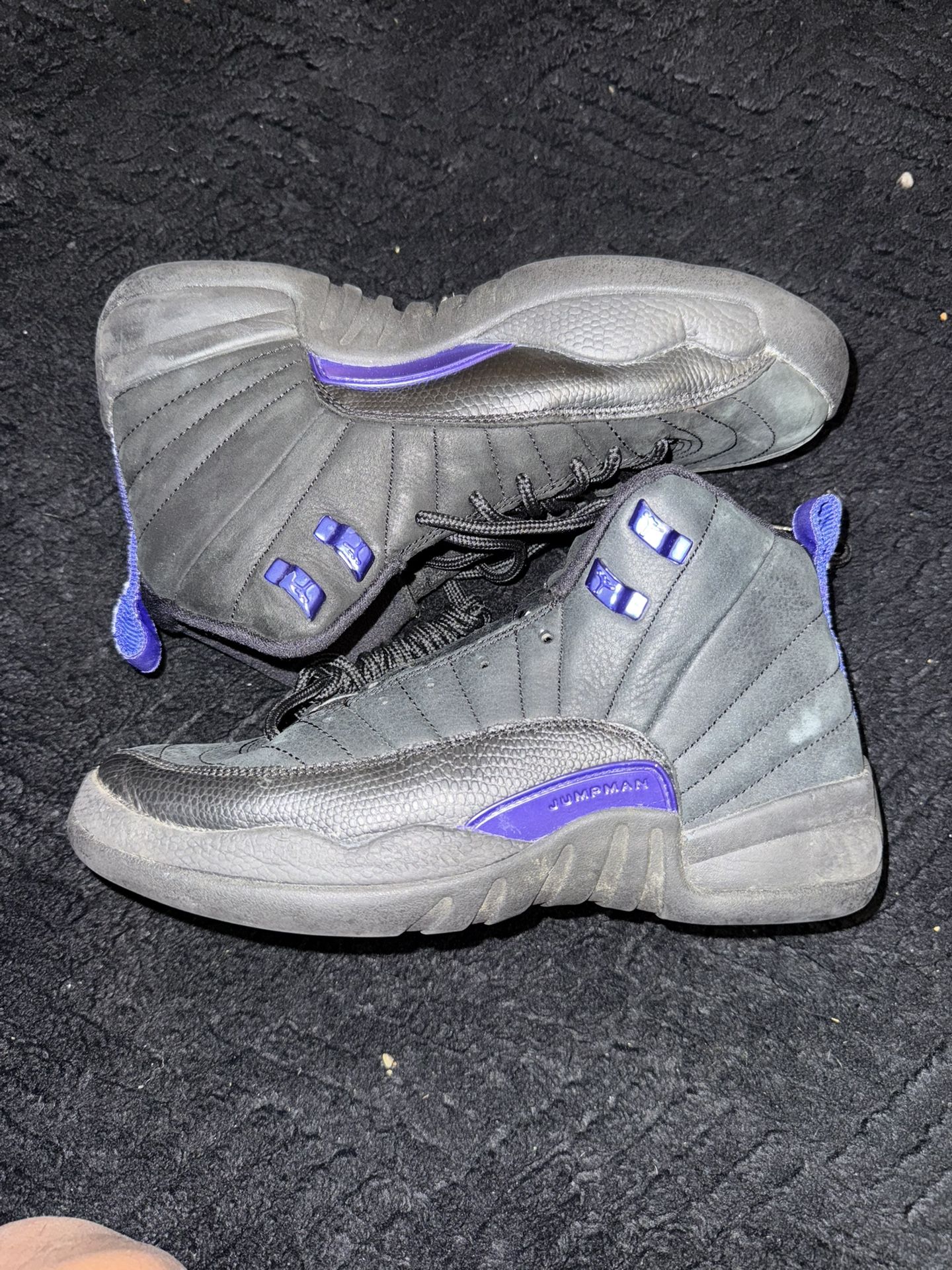 Dark Concord Jordan 12