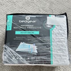 Bedgear Mattress Protector Split Head King
