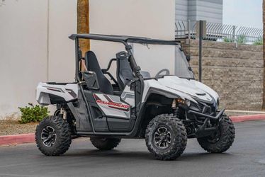 2020 Yamaha Wolverine X2 R-Spec