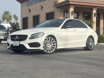 2016 Mercedes-Benz C 450 AMG