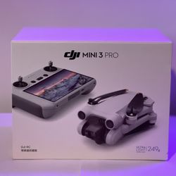 DJI Mini 3 Pro