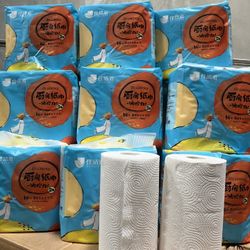 Paper Towels SmallSize, White,
