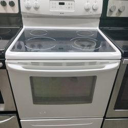 Cocina Eléctrica Marca Kenmore 