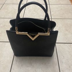 Black Purse