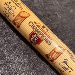 2011 world series champions Cardinals