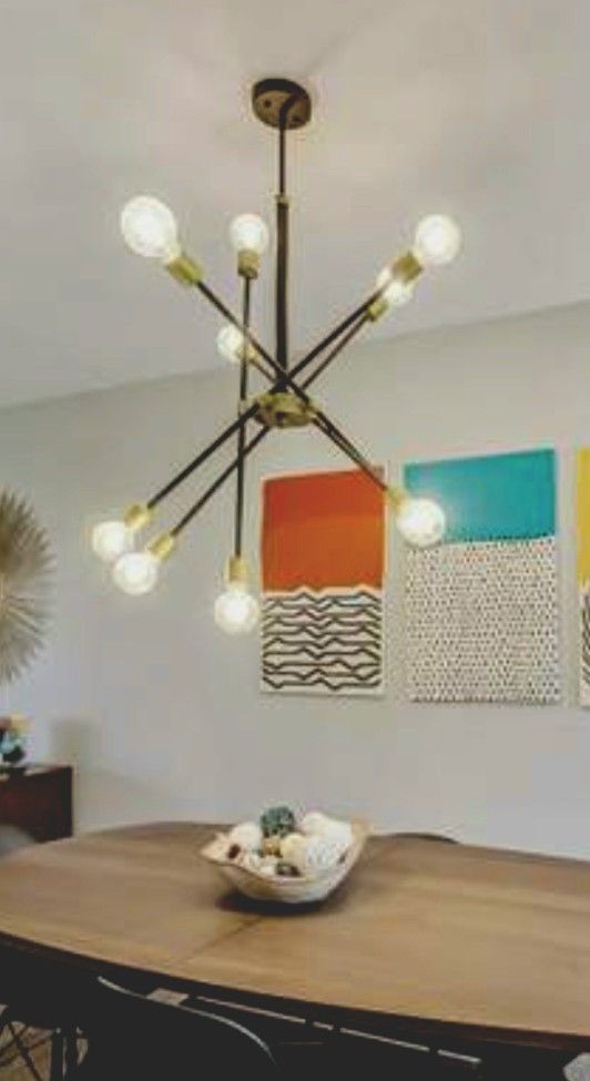 lamp For Dining Room and light bulbs