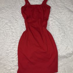 Little Red Dress 