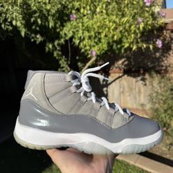Jordan 11 Cool Grey
