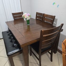Hermoso 💚 Comedor 6 Personas 