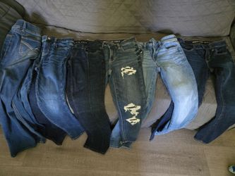 Aeropostale Jeans Bundle