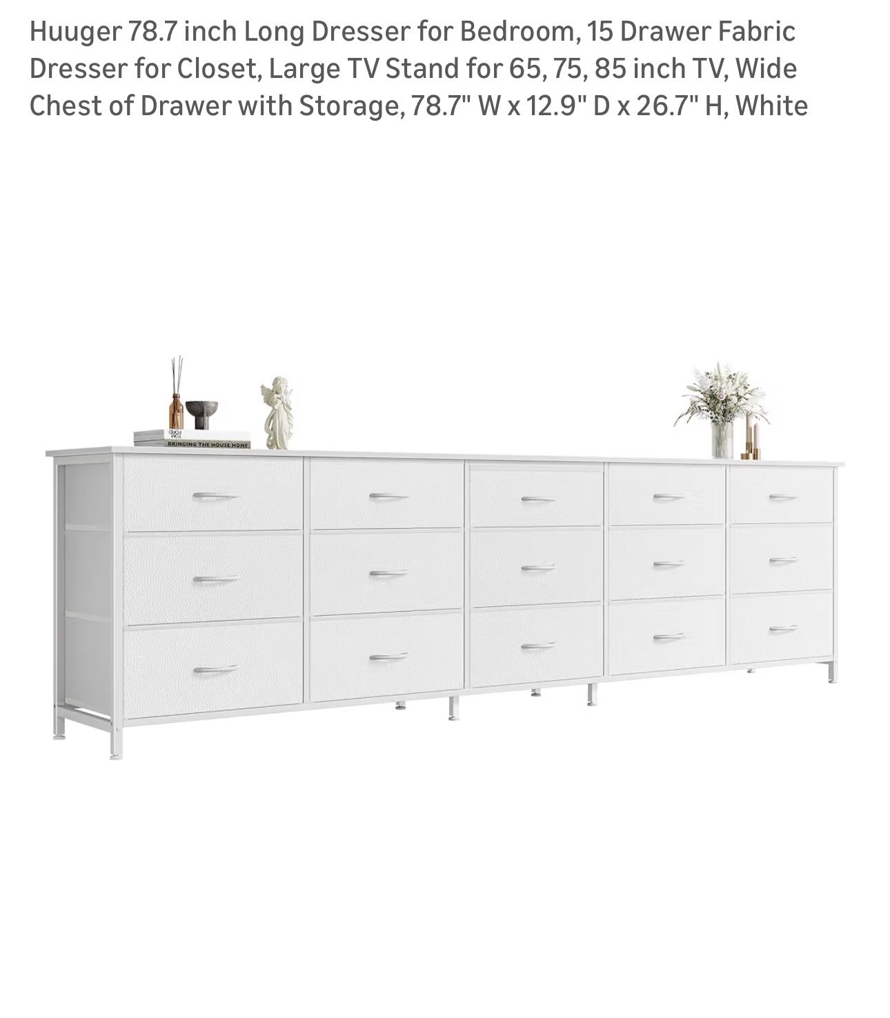 Dresser