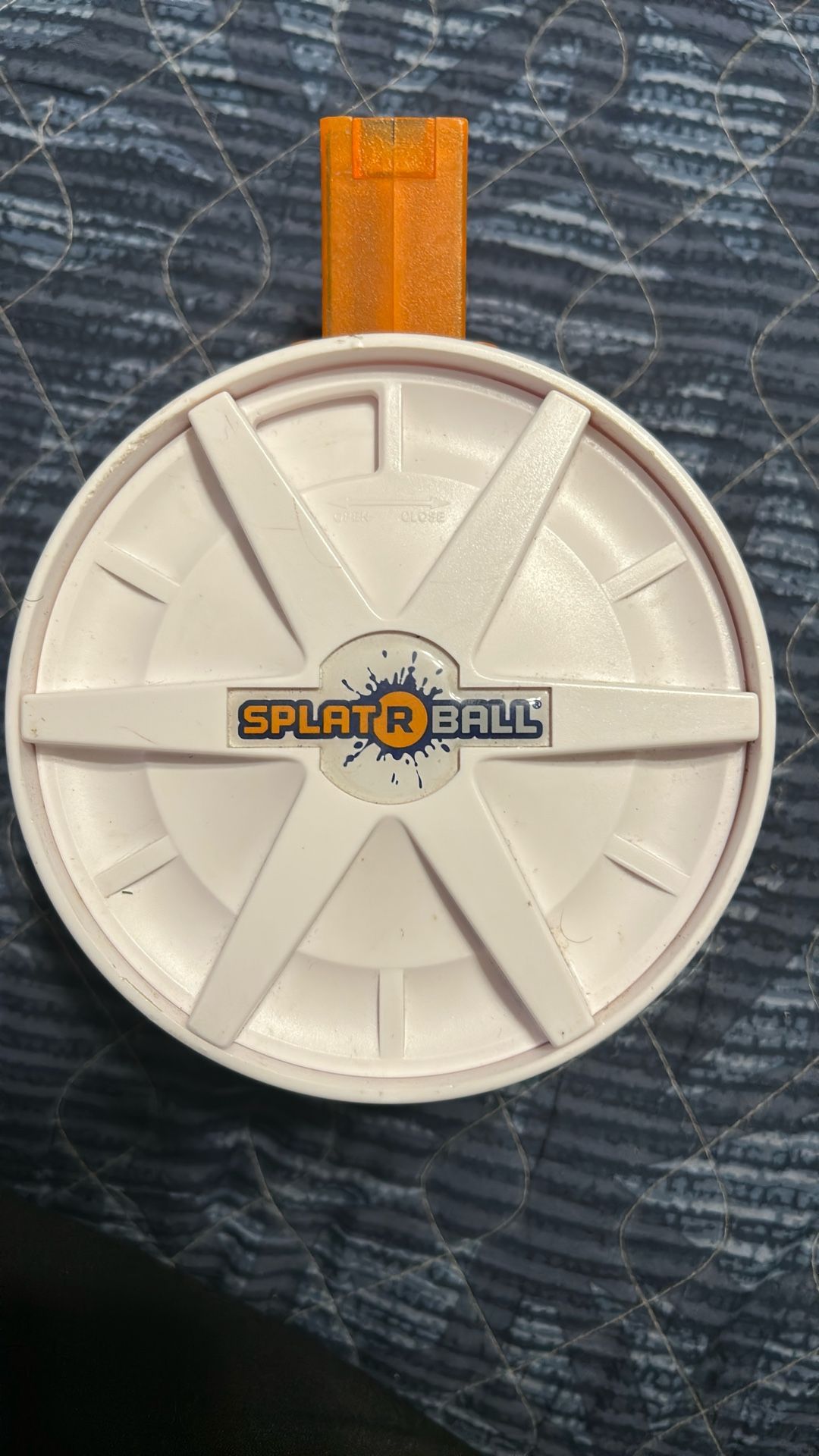 Splatrball Drum 800 Round