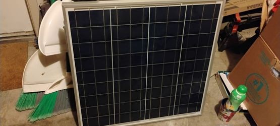 Solar panel