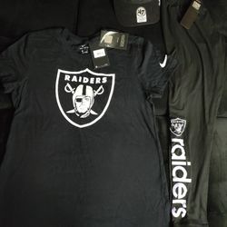 RAIDERS SET (WOMENS)