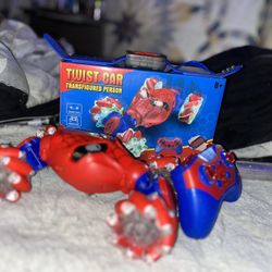 Remote Control Car (Spider-Man)