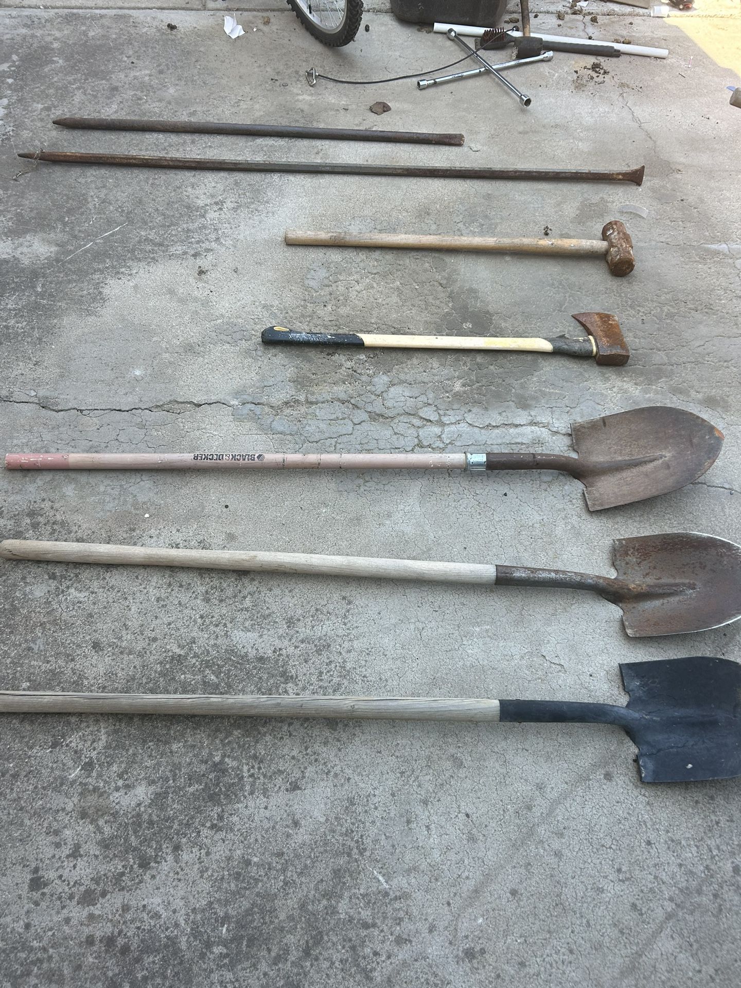 Mixed Stuff For Sale ..