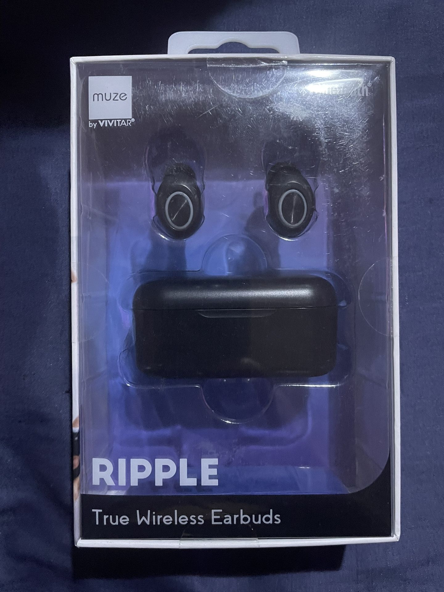 Ripple True Wirles Earbuds