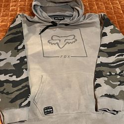 Fox Motocross Hoodie 