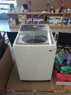 Samsung washer