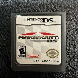 Mario Kart DS ( DS, 2005) GAME CARTRIDGE ONLY MARIOKART NINTENDO- TESTED WORKS