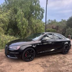 2015 Audi A3