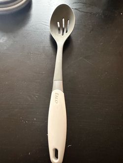 Ekco Nylon Slotted SpoonVintage