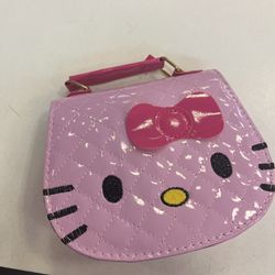 Hello Kitty Purse 