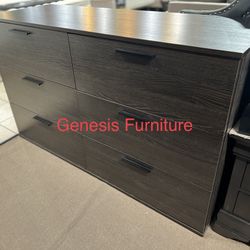 6 Drawer Dresser