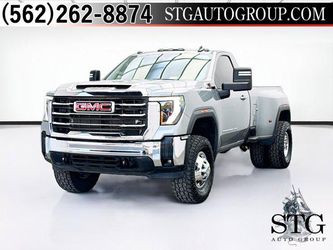 2024 GMC Sierra 3500Hd