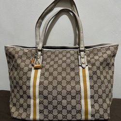 Gucci $200 only  GG Monogram Tote (like neverfull)