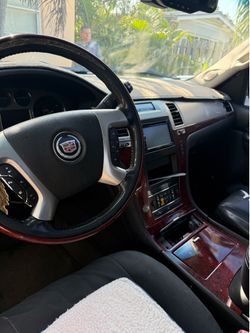 2007 Cadillac Escalade