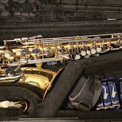 Alto Saxophone