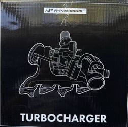 TURBOCHARGER CAR PARTS ( BRAND NEW IN BOX ) N0(contact info removed)8