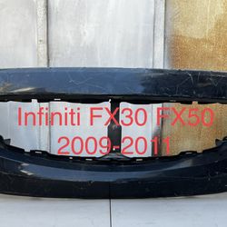 2009-2011 Infiniti FX30 FX50 Front Bumper OEM 