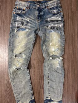 Purple Brand Jeans