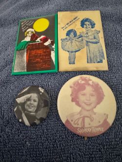 Mirrors and pins