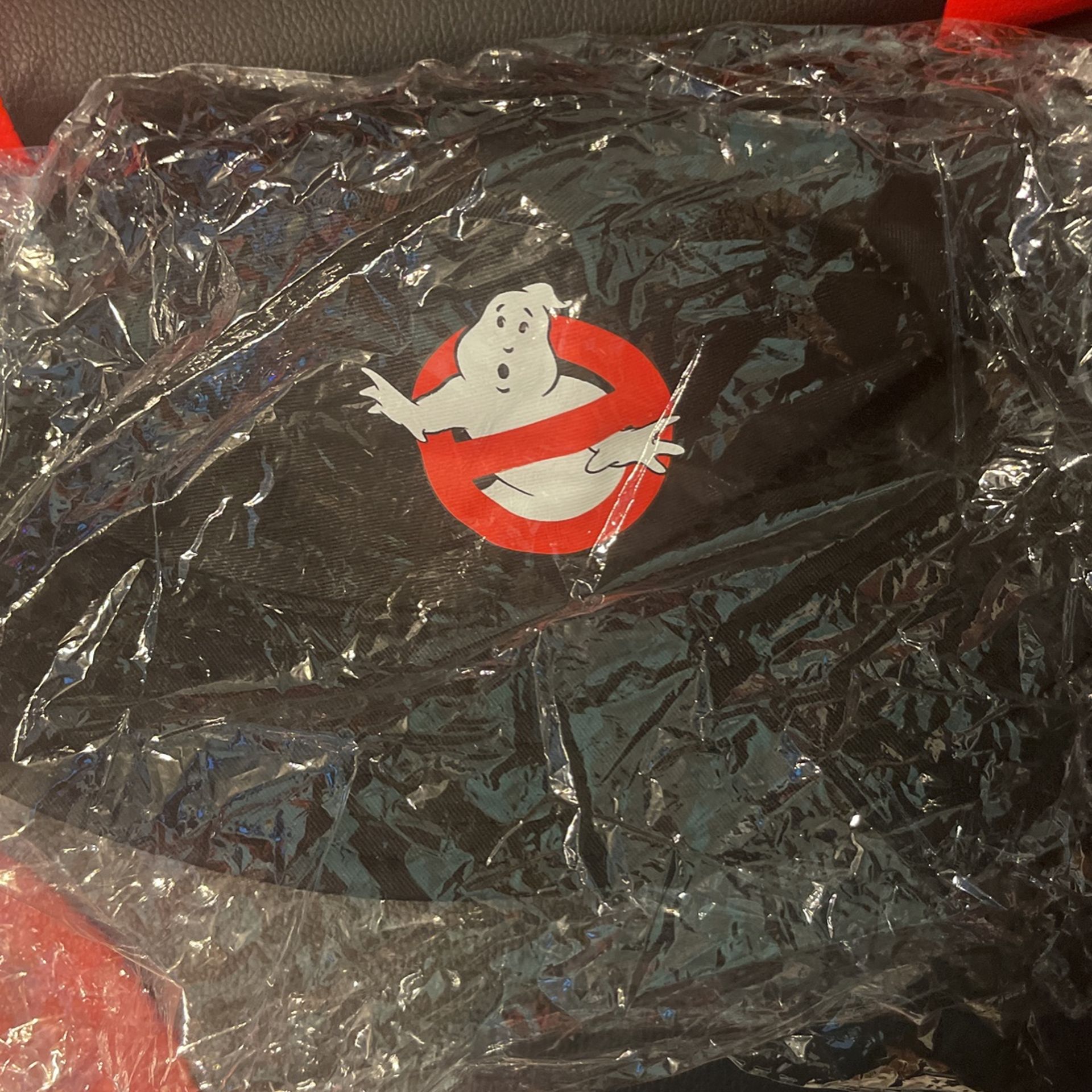 Kid Bucket Ghost Busters Hat With Delivery Available