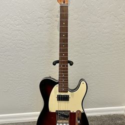 Custom Fender Telecaster 